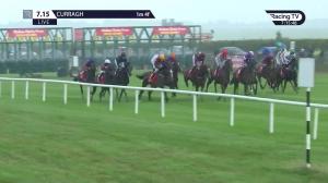 Video preview image for Curragh 19:15 - Dubai Duty Free Irish Derby (Group 1)