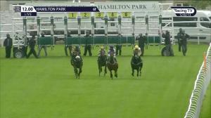Video preview image for Hamilton Park 12:00 - racingtv.com Maiden Stakes (5)