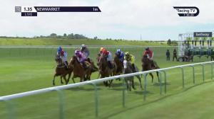 Video preview image for Newmarket 13:35 - Betway Casino Handicap (2)