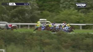 Video preview image for Hamilton Park 13:45 - Join RacingTV Now Maiden Stakes (5)
