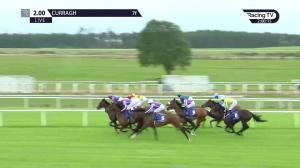Video preview image for Curragh 14:00 - Irish Stallion Farms European Breeders Fund Fillies Maiden 
