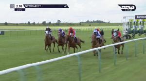 Video preview image for Newmarket 14:10 - #betyourway At Betway Handicap (4)