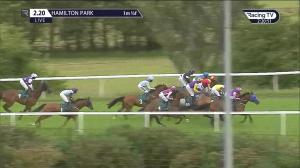 Video preview image for Hamilton Park 14:20 - Every Race Live On RacingTV Handicap (5)