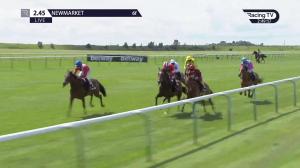 Video preview image for Newmarket 14:45 - Betway Empress Fillies' Stakes (Listed) (1)