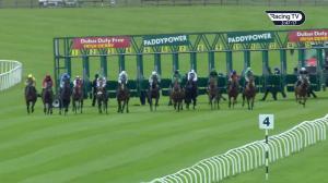 Video preview image for Curragh 15:45 - Paddy Power Rockingham Premier Handicap 
