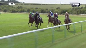 Video preview image for Newmarket 15:55 - Heed Your Hunch At Betway Handicap (2)