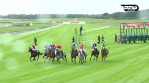 Video preview image for Curragh 16:15 - Weatherbys Ireland Greenlands Stakes (Group 2)