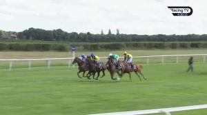 Video preview image for Newmarket 16:30 - Betway Fred Archer Stakes (Listed) (1)