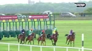 Video preview image for Curragh 16:45 - Alwasmiyah Pretty Polly Stakes (Group 1)