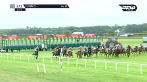 Video preview image for Curragh 17:15 - Equine Medirecord Handicap 