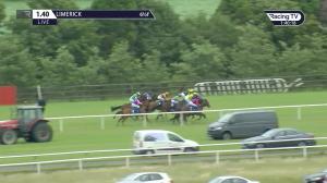 Video preview image for Limerick 13:40 - Irish European Breeders Fund Median Sires Series (C & G) Maiden 