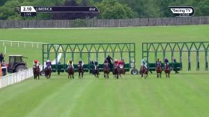 Video preview image for Limerick 14:10 - Well Done To All Our Frontline Staff From Limerick Racecourse Handicap 