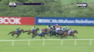 Video preview image for Limerick 14:40 - It's Good To Be Back At Limerick Handicap (Div 1)