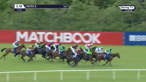 Video preview image for Limerick 15:10 - It's Good To Be Back At Limerick Handicap (Div 2)