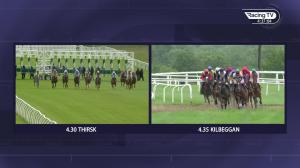 Video preview image for Thirsk 16:30 - RacingTV Profits Returned To Racing Novice Auction Stakes (5)