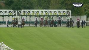 Video preview image for Thirsk 18:00 - Watch On RacingTV Handicap (5) (Div 2)