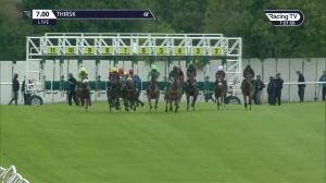 Video preview image for Thirsk 19:00 - Every Race Live On RacingTV Handicap (6)