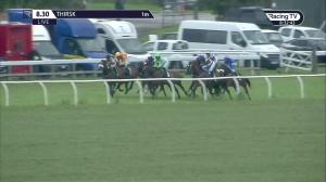 Video preview image for Thirsk 20:30 - Harrogate Spring Water Supporting British Racing Handicap (4)