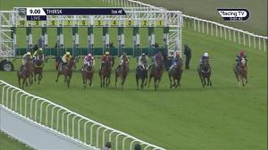 Video preview image for Thirsk 21:00 - Follow @thirskraces On Twitter Handicap (6)