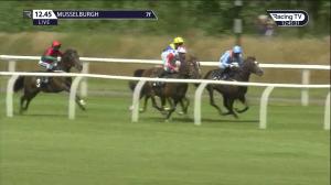 Video preview image for Musselburgh 12:45 - EBF Maiden Stakes (5)