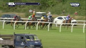 Video preview image for Musselburgh 13:15 - Scottish 90yo Margaret NHS Fundraiser Handicap (5)