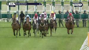 Video preview image for Musselburgh 14:45 - Good To Go On RacingTV Handicap (5)