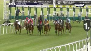 Video preview image for Musselburgh 15:15 - Great Granny 90yo Margaret Conquers Mountain Handicap (5)