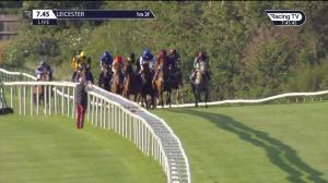 Video preview image for Leicester 19:45 - Leicester Racecourse Supporting Frontline Workers Handicap (6)