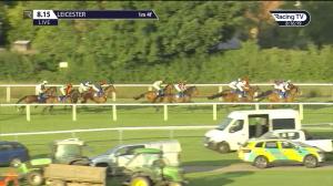 Video preview image for Leicester 20:15 - Every Race Live On RacingTV Handicap (6)