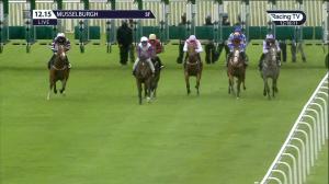 Video preview image for Musselburgh 12:15 - British Stallion Studs EBF Median Auction Maiden Stakes (5)