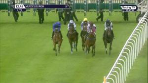Video preview image for Musselburgh 12:45 - Like RacingTV On Facebook Handicap (5)
