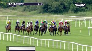 Video preview image for Tipperary 13:00 - Mansionbet It's Not Rocket Science Maiden Hurdle 