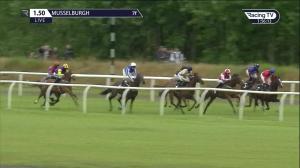 Video preview image for Musselburgh 13:50 - Good To Go On Racing TV Maiden Stakes (5)