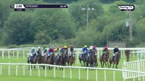 Video preview image for Tipperary 14:00 - Mansionbet's Beaten By A Head Handicap Hurdle 