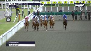 Video preview image for Kempton Park 16:40 - British Stallion Studs EBF Fillies' Novice Stakes (5)
