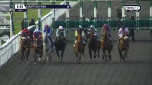 Video preview image for Kempton Park 20:45 - Unibet 3 Uniboosts A Day Handicap (5)