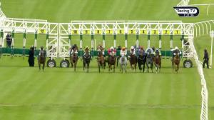 Video preview image for Catterick Bridge 13:20 - Follow @catterickraces On Twitter Handicap (6)