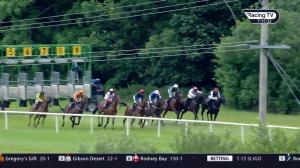 Video preview image for Sligo 19:15 - Irish Stallion Farms European Breeders Fund Maiden 