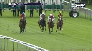 Video preview image for Haydock Park 12:30 - Bet365 EBF Maiden Fillies' Stakes (5)