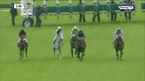 Video preview image for Hamilton Park 14:40 - Hampton By Hilton Hamilton Park Reopens Handicap (6)