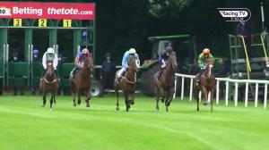 Video preview image for Navan 17:10 - Irish Stallion Farms European Breeders Fund (C & G) Maiden
