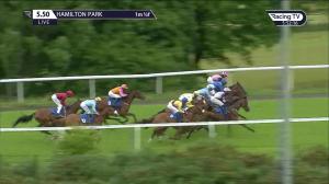 Video preview image for Hamilton Park 17:50 - Racecourse Live Streams On RacingTV Extra Handicap (5)