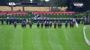 Video preview image for Navan 19:45 - Irish Stallion Farms European Breeders Fund 'Nasrullah' Premier Handicap