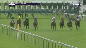 Video preview image for Haydock Park 12:30 - Price Promise At Bet365 Handicap (4)