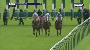 Video preview image for Haydock Park 13:30 - Bet365 EBF Fillies' Novice Stakes (5)