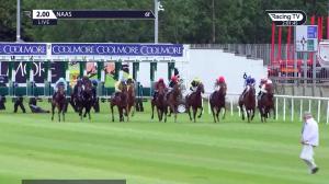 Video preview image for Naas 14:00 - Irish European Breeders Fund Median Sires Series Maiden 