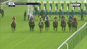 Video preview image for Haydock Park 14:05 - Cash Out At Bet365 Handicap (5)