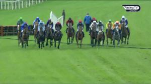 Video preview image for Bellewstown 14:45 - Tattersalls Ireland Derby Sales 14th - 15th July Mares Maiden Hurdle