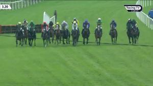 Video preview image for Bellewstown 15:20 - Adare Manor Opportunity Handicap Hurdle 