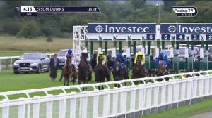 Video preview image for Epsom Downs 16:15 - Princess Elizabeth Stakes (Sponsored By Investec) (Group 3) (1)
